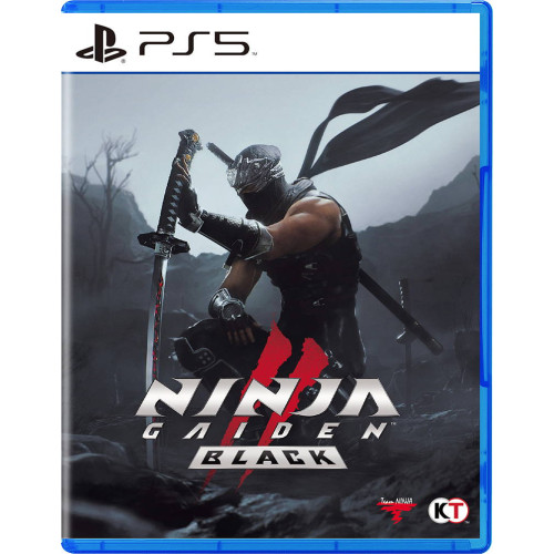 بازی Ninja Gaiden II Black مناسب PS5