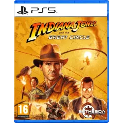 بازی Indiana Jones and the Great Circle مناسب PS5