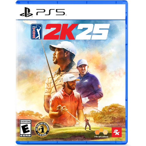بازی PGA Tour 2K25 مناسب PS5