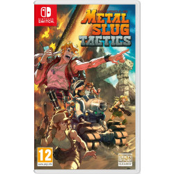بازی Metal Slug Tactics مناسب نینتندو سوییچ