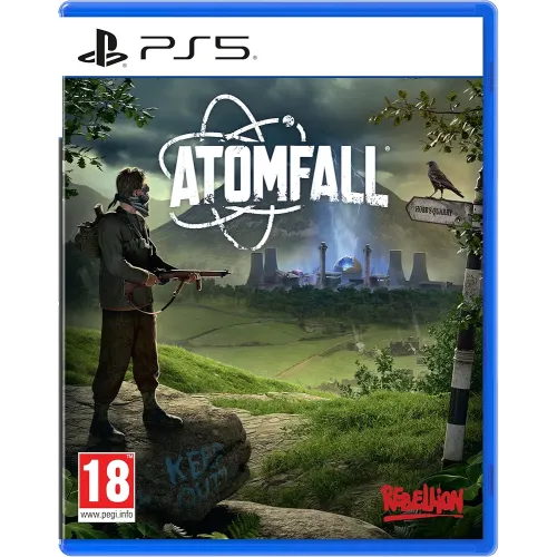 بازی Atomfall مناسب PS5