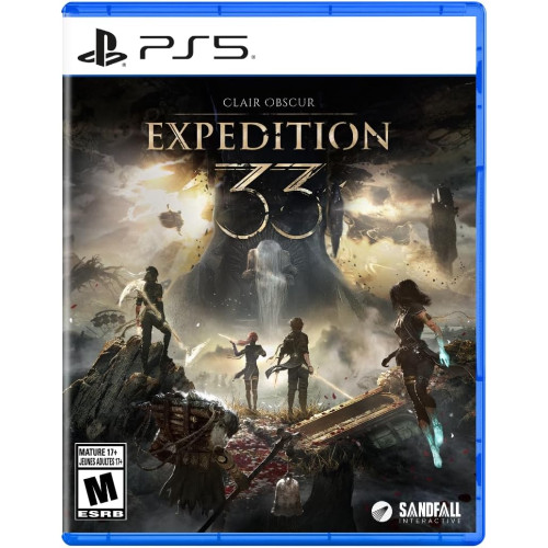 بازی Clair Obscur: Expedition 33 مناسب PS5