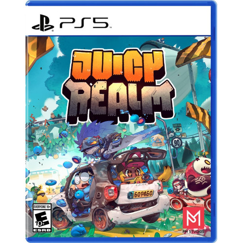 بازی Juicy Realm مناسب PS5