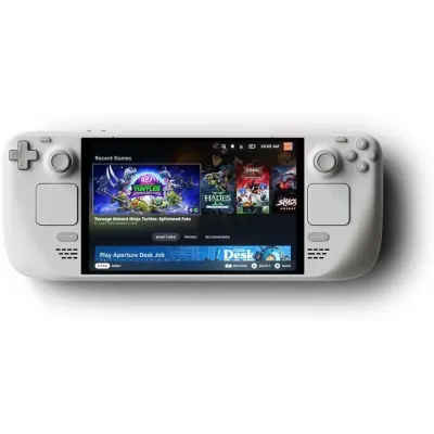 استیم دک اولد سفید - یک ترابایت