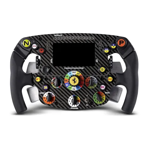 فرمان Thrustmaster Formula Wheel Add-On Ferrari SF1000 Edition مناسب pc/ps4/ps5