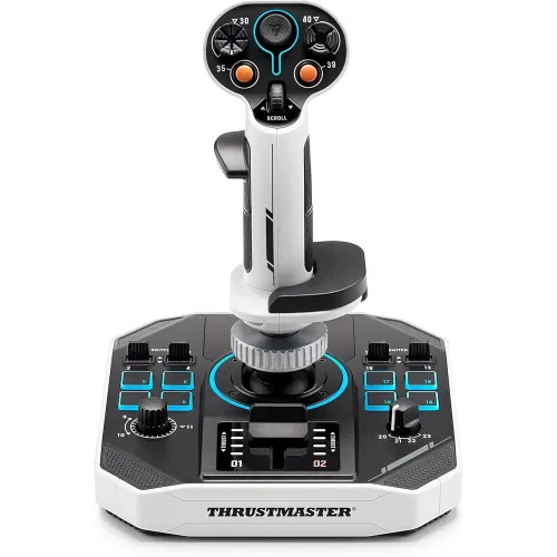 جوی استیک پرواز Thrustmaster Sol-R1 مناسب PC
