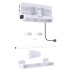 پایه نگهدارنده مناسب PS5 Slim از Pgtech