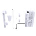 پایه نگهدارنده مناسب PS5 Slim از Pgtech