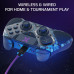 دسته PDP مناسب پلی استیشن مدل Victrix Pro BFG طرح Midnight Mask