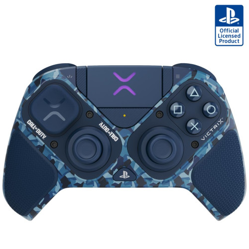 دسته PDP مناسب پلی استیشن مدل Victrix Pro BFG طرح Midnight Mask