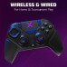 دسته PDP مناسب پلی استیشن مدل Victrix Pro BFG رنگ Negro