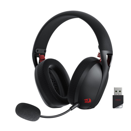 هدست بی سیم Redragon Ire Pro - مشکی