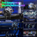 فرمان PXN V9 Gen2 Gaming Steering Wheel مناسب XBOX/PC/PS4/PS3