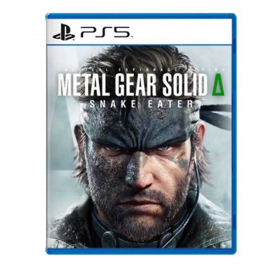بازی Metal Gear Solid Delta: Snake Eater مناسب PS5