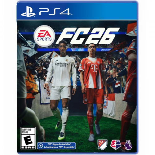 بازی Fc 26 مناسب PS4