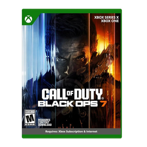بازی Call of Duty: Black Ops 7 مناسب XBOX سری X/One