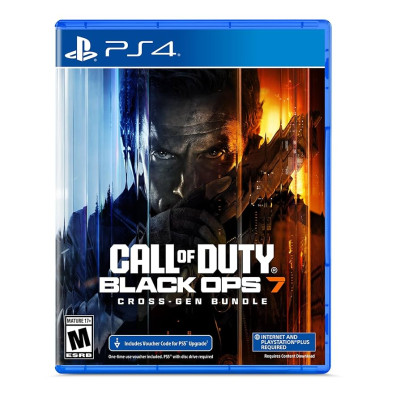 بازی Call of Duty: Black Ops 7 مناسب PS4 (و PS5 به صورت دیجیتال)