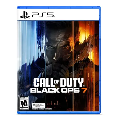 بازی Call of Duty: Black Ops 7 مناسب PS5