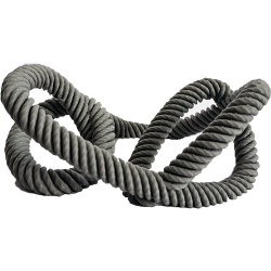 پایه دسته مناسب PS5، XBOX طرح طناب خاکستری