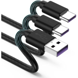 کابل شارژ USB-C مناسب سامسونگ Galaxy S8