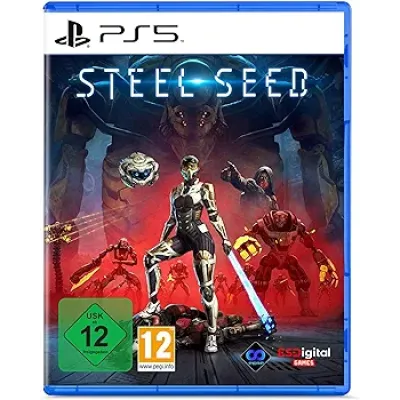 بازی Steel Seed مناسب PS5