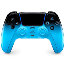 دسته PS5 رنگ Rhythm Blue از مجموعه Hyperpop