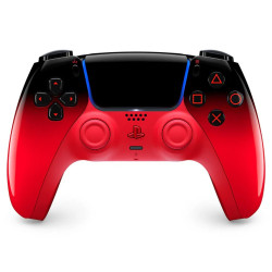 دسته PS5 رنگ Techno Red از مجموعه Hyperpop