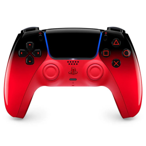 دسته PS5 رنگ Techno Red از مجموعه Hyperpop