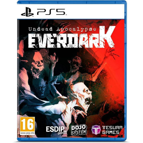 بازی Undead Apocalypse Everdark برای PS5