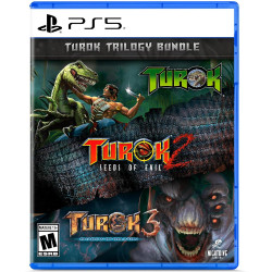 بازی Turok Trilogy Bundle برای PS5