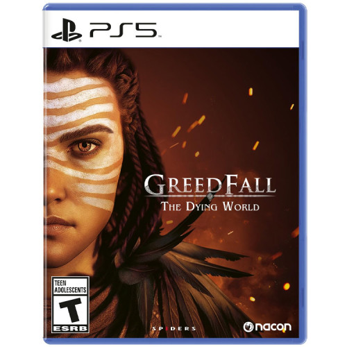 Greedfall: The Dying World