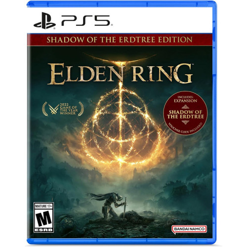 بازی Elden Ring Shadow of the Erdtree برای PS5