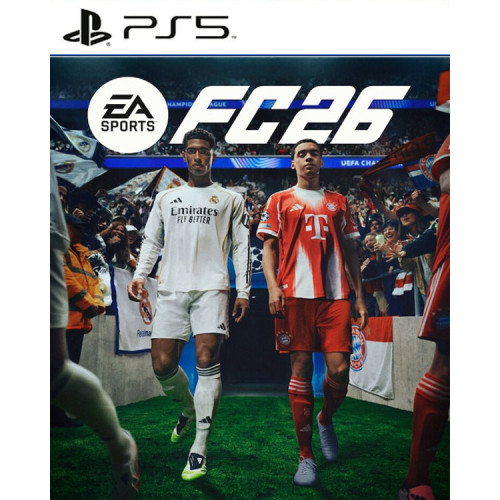 اکانت بازی Fc 26 مناسب PS5