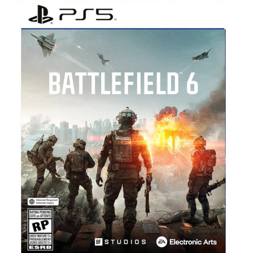 اکانت بازی Battlefield 6 مناسب PS5