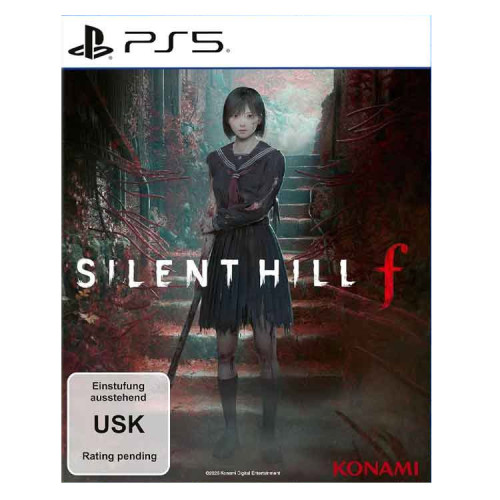 اکانت بازی Silent Hill f مناسب PS5