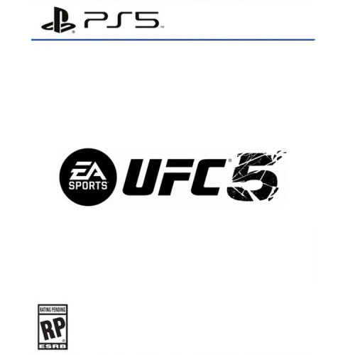 اکانت بازی EA Sports UFC 5 - PS5