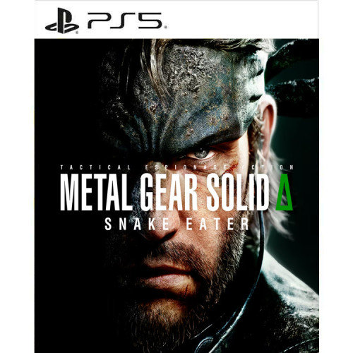 اکانت بازی Metal Gear Solid Delta: Snake Eater مناسب PS5