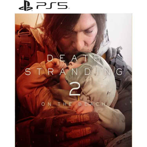 اکانت بازی Death Stranding 2: On the Beach مناسب PS5