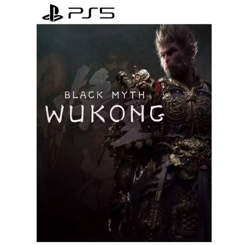 اکانت بازی Black Myth: Wukong مناسب PS5
