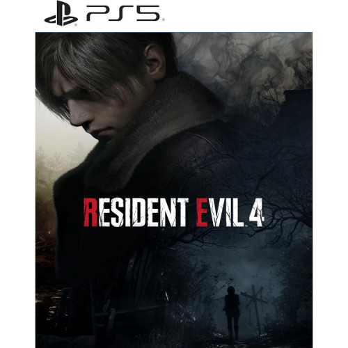 اکانت بازی Resident Evil 4 Remake  مخصوص PS5