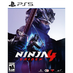 اکانت بازی Ninja Gaiden 4 برای PS5