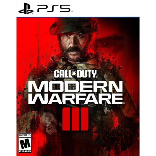 اکانت بازی Call of Duty: Modern Warfare III مخصوص PS5