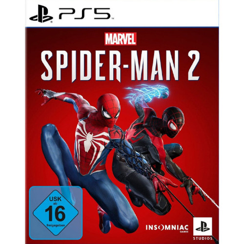 اکانت بازی Spiderman 2 مخصوص PS5