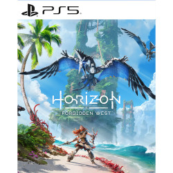 اکانت Horizon Forbidden West مخصوص PS5