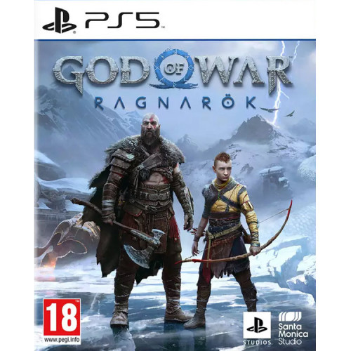 اکانت بازی God of War: Ragnarok مخصوص PS5