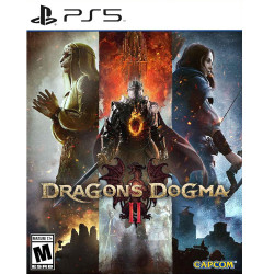 اکانت بازی Dragon's Dogma II مخصوص PS5