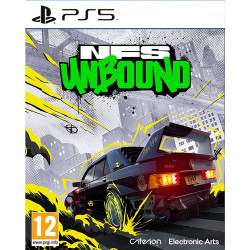 اکانت بازی Need for Speed Unbound مخصوص PS5