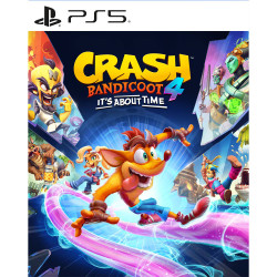اکانت بازی Crash 4: It's About Time مخصوص ps5