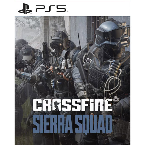 اکانت بازی Crossfire: Sierra Squad  مخصوص PS5