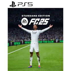 اکانت بازی FC 25 مناسب ps5